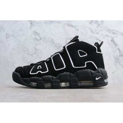 Nike Air Uptempo Og Siyah Spor Ayakkabı Türkiye - O3OCZCFE